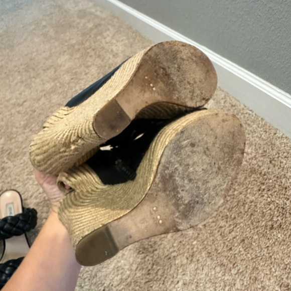 Gucci Wedges - Picture 2 of 5